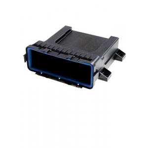 5810130043, Автомобильные разъемы Black w/o heat sink