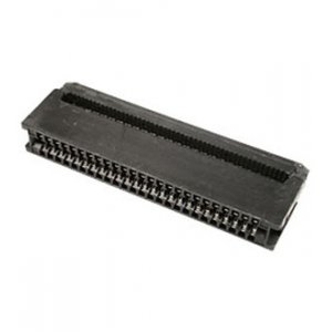 A08-50ASC1, Краевой разъем на шлейф 50 pin