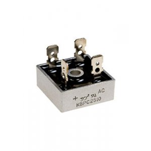 KBPC2510, выпрямительный диодный мост, 1000В, 25А [KBPC]