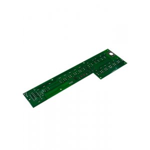 SX_FPV18_2_GERBER, печатная плата 303*82.16мм