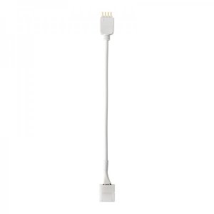 Коннектор соединительный для RGB светодиодных лент шириной 10 мм и контроллеров