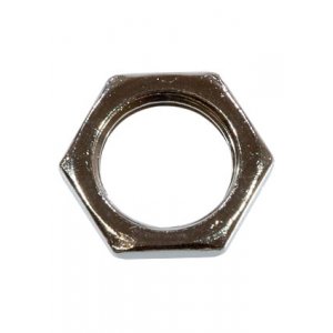 H-38-2, гайка для переменный резистора d=3/8" (9.5мм)