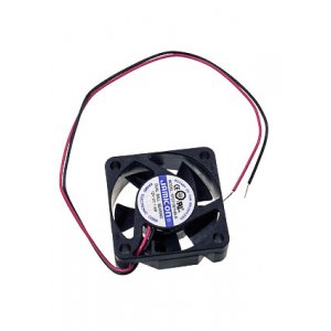 KF0310B1HR-R, вентилятор 12В 30х30х10мм подшипник качения