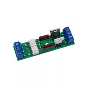 THO1-1.1, силовой выходной модуль для THC1-2.1 Triac 5В/5мА ->1А 600ВАС гальванич развязка до 2500В