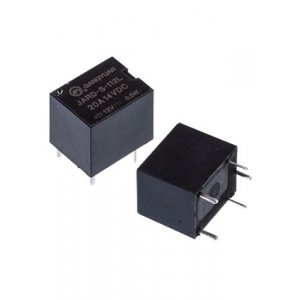 JARD-S-112L, реле DC 12V 20/12А 5pin HLS-T78 (15,7x12,3x14,0) HE LI SHUN analogue of JJM1-12V, TRKM