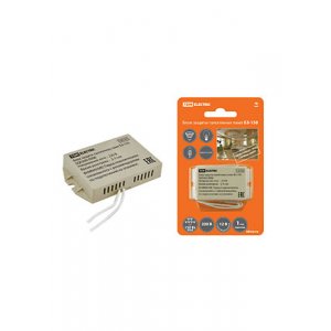 SQ0360-0006, Блок защиты галогенных ламп 25-150 Вт БЗ-150