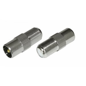 ПЕРЕХОД  гн F - шт TV  (03-083)  REXANT