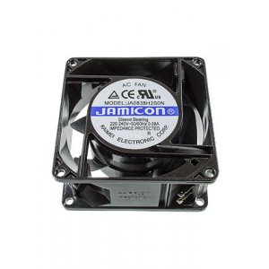 JA0838H2S0N-L, вентилятор 220В 80х80х38мм втулка провода