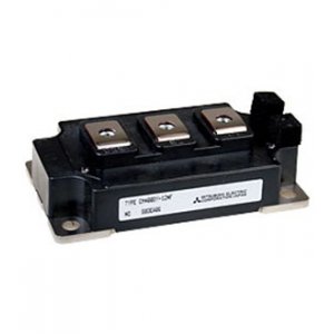 CM400DY-12NF, модуль 2 IGBT 600В 400A 5 поколение NF серия