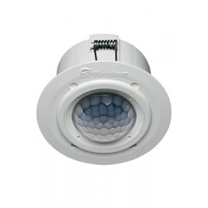 18.31.8.230.0300, Пассивный инфракрасный детектор движения для внутреннего монтажа; 1NO 10A (контакт