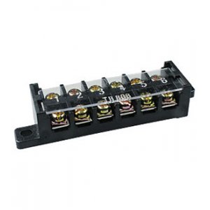8T-TB-806F, клеммная колодка 15A 600В