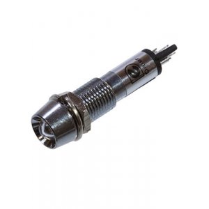 XD8-1-W 220V, лампа индикаторная 8мм 220VAC белая