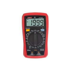 Портативный мультиметр UNI-T UT33D+ NCV + прозвонка