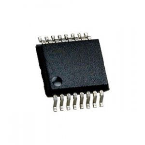 MAX3316CAE, интерфейс RS-232 SSOP16