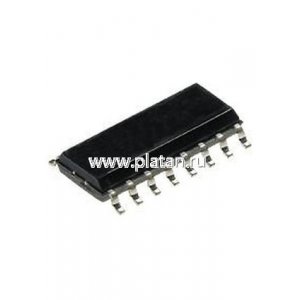 HEF4020BT.652, Двоичный счетчик/делитель [SO-16]