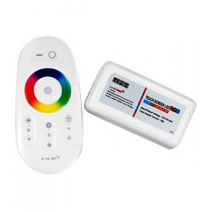 FT-WF-25-3CH, Контроллер, (12/24V 216/432W),ПДУ сенсор