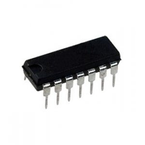 К555ЛА9, (SN74LS03N)(06г)