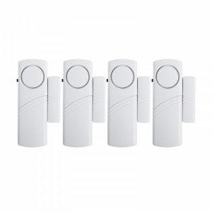 Автономная сигнализация геркон (в упаковке 4шт.) (модель RX-207)  REXANT  АНАЛОГ 46-0209