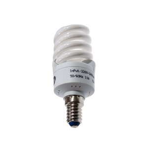 REV RITTER 32250 4, энергосберегающая лампа, E14  11W  2700K