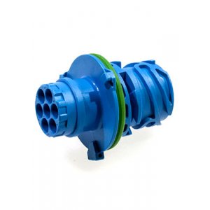 5748676-4, DIE CAST CBL CLMP KITSZ 4