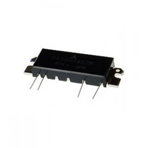 RA55H4452M-101, ВЧ модуль 440-520MHz 55W 12.5V