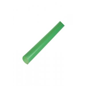 RC(PBF)-9.5мм зеленая, термоусадочная трубка (1м)