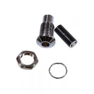 MLH-3-2, держатель для светодиода 3мм, металл