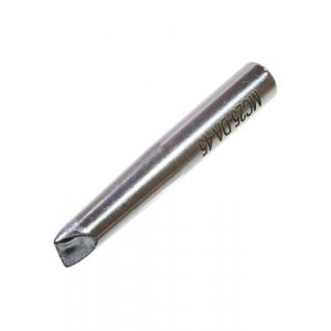 МL25-DA-45, жало для паяльника клин 4.5мм (посадочный диаметр 8мм)