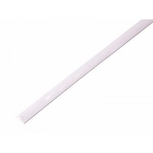 Термоусадка   5,0 / 2,5 мм, белая (упак. 50 шт. по 1 м)  REXANT
