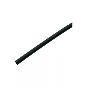 TYT K -  4.50/1.50 мм черная, термоусадочная трубка с клееевым слоем (1м)