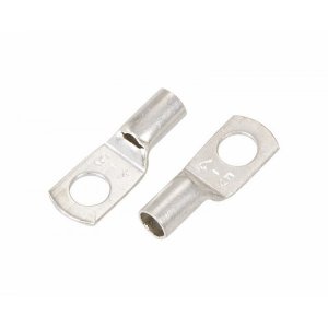 НАКОНЕЧНИК КОЛЬЦЕВОЙ (НК  ø8.4мм) 50мм² (ТМЛ (DIN) 50-8 / JG-50-8 / SC50-8)  REXANT