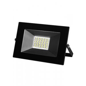 05-19, Прожектор LED, 20Вт, 220В, 1500Лм, IP65, 6400К (cold white)