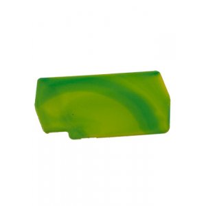 NPP PYK 2,5 (желто-зеленый), 446442T Концевой сегмент на клеммники PYK2,5