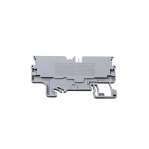 CX2.5/4, 2.5 mm FEED THRU SPRING CLAMP 4 WIRE TB  , аналог для 280-833