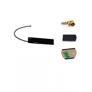 TX915-FPC-4510, 868 МГц- 930 МГц wifi антенна PCB с коэффициентом усиления 2.0dBi Omi  IPEX Разъем =