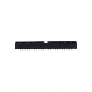 BH-64(IDC-64MS), вилка на плату шаг 2.54мм прямая