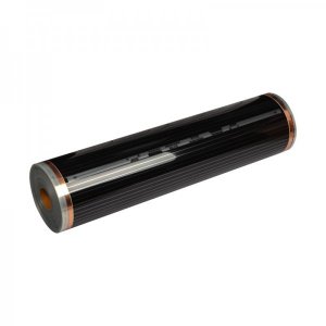 Пленочный теплый пол RXT 310   150 Вт/м2, ширина 100 см, толщина (0,338), (Рулон 100 м) (Южная Корея) REXANT