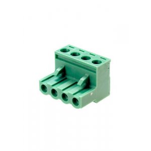 2EDGK-5.08-04P, клеммник винтовой разъемный 5.08мм