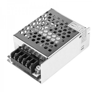 Источник питания 12V,  24W с разъёмами под винт, без влагозащиты (IP23)