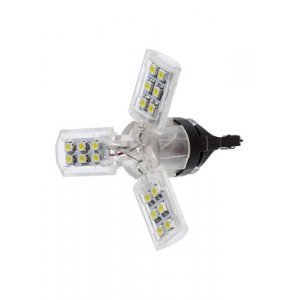 LED-L0522 White BL2 12V, Автолампа белая