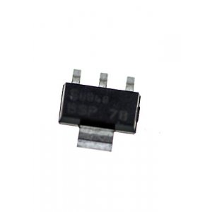 BSP78, Smart Lowside Power Switch 40V/3A SOT-223