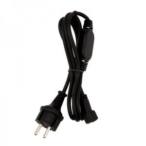 Шнур питания для "Дюраплей", 3А, подключение до 200м, 230 В