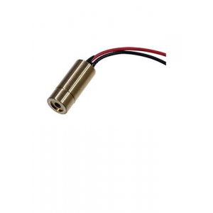 LM9R-dot-3V, лазерный модуль точка красная 9мм 3В 650нм 5мВт