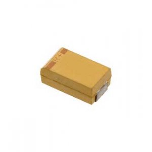 TAJD337K010RNJ, танталовый SMD конденсатор 330мкФ  10В тип D 10%