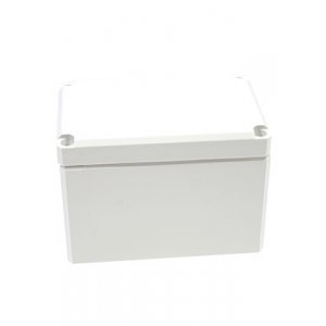 DPCP081209G, корпус для РЭА Cubo D 80x120x86 мм серый пластик IP66/67