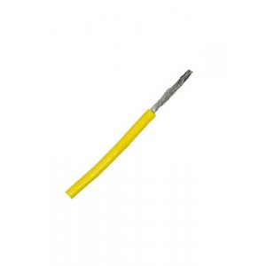 МГШВ-0.50КВ.ММ,(ЖЕЛТЫЙ), провод монтажный за 1м