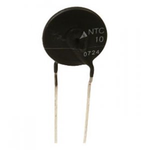 B57237S100M, B57237S0100M000, NTC термистор 3.7А 10 Ом