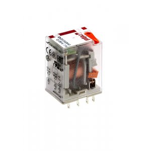 R2N-2012-23-5230-WTL, 860401, Реле 230VAC 2 Form C 250VAC/12А
