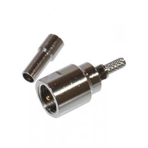 05-5003, разъем FME штекер обжим RG-174