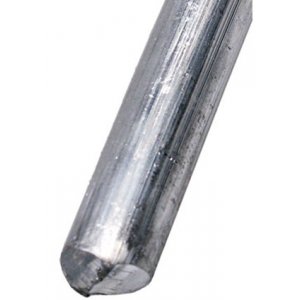 Припой ПОССУ30-05 ПРУТ 8.0мм  фасовка по 1 кг